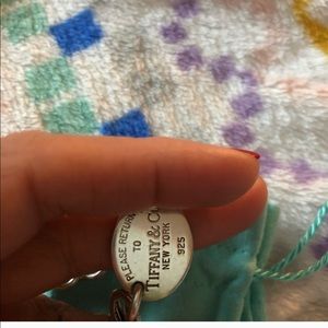 ***AUTHENTIC**** Tiffany & Co Choker Necklace..